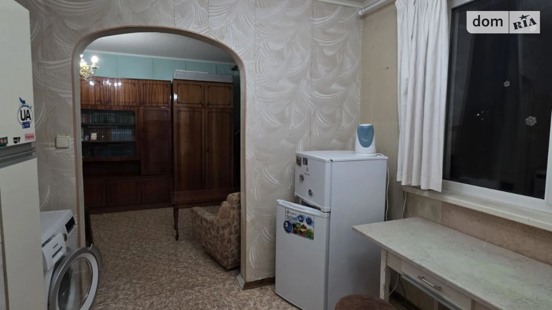 Продается 1-комнатная квартира 32.4 кв. м в Харькове, просп. Аэрокосмический(Гагарина) - фото 4