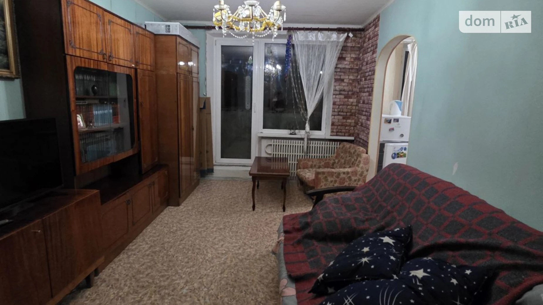 Продается 1-комнатная квартира 32.4 кв. м в Харькове, просп. Аэрокосмический(Гагарина) - фото 5