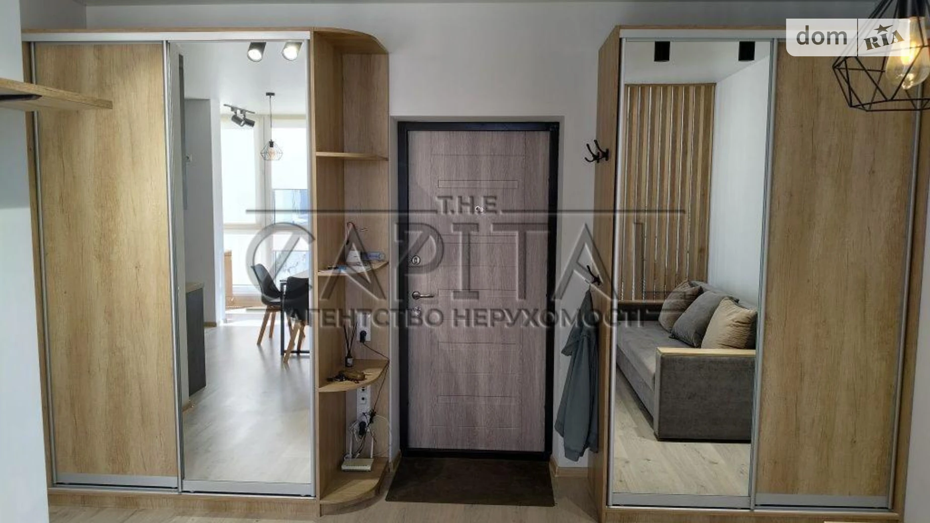 Сдается в аренду 1-комнатная квартира 45 кв. м в Киеве, ул. Ревуцкого, 40В - фото 5