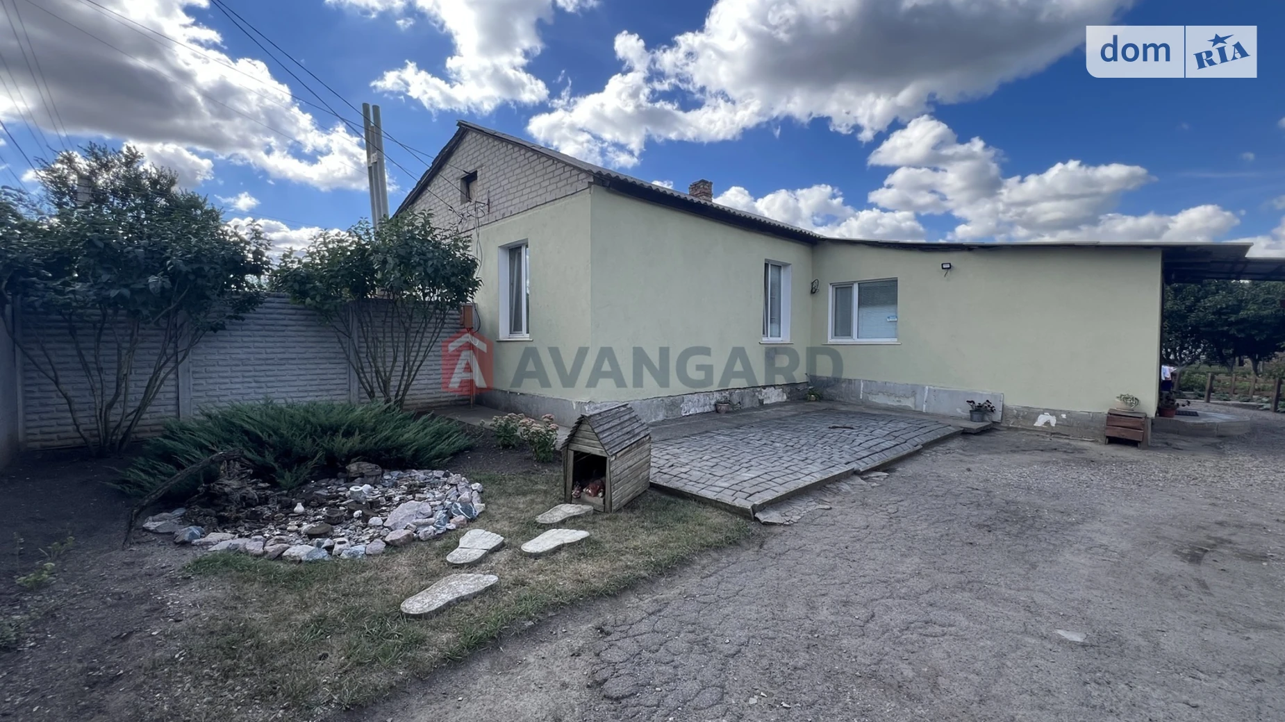 Продается часть дома 39.1 кв. м с беседкой, цена: 24000 $ - фото 2
