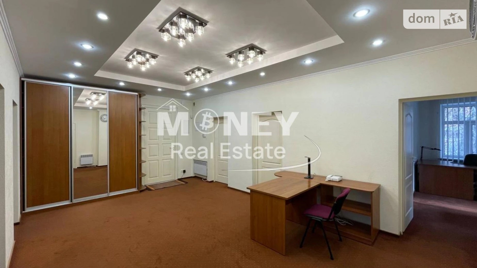 Сдается в аренду офис 120 кв. м в бизнес-центре, цена: 1500 $ - фото 4