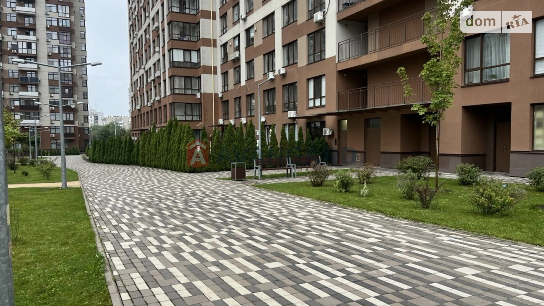 Продается 1-комнатная квартира 46 кв. м в Киеве, просп. Европейского Союза(Правды), 43А - фото 4