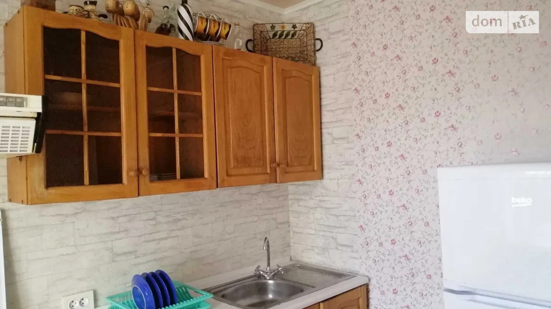 Здається в оренду 1-кімнатна квартира 40 кв. м у Одесі, вул. Сім'ї Глодан(Ільфа і Петрова) - фото 2
