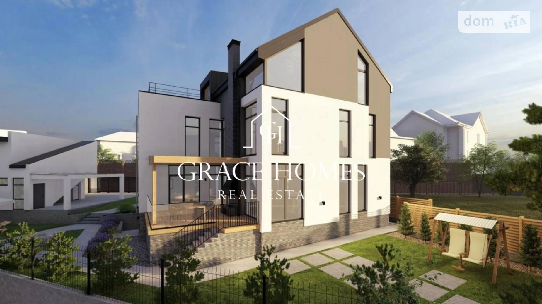 Сдается в аренду дом на 3 этажа 299.7 кв. м с камином, цена: 12000 $ - фото 5