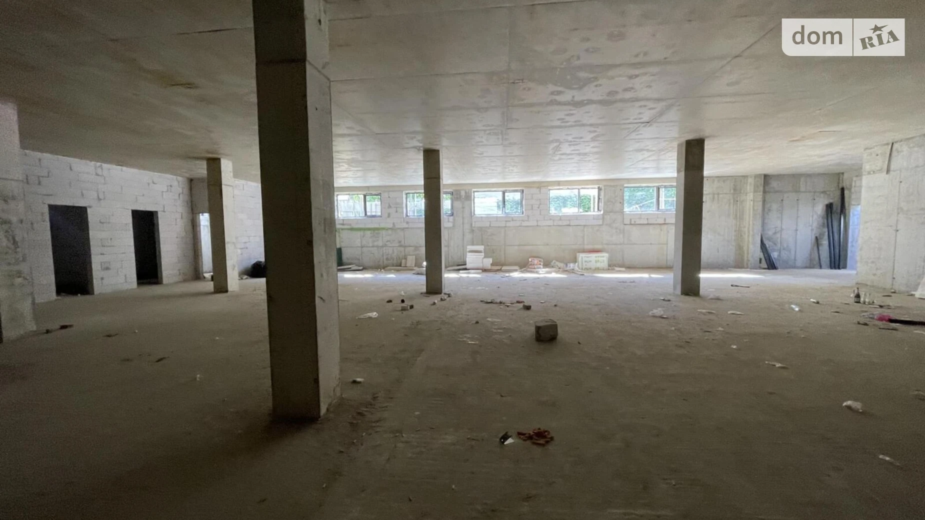 Сдается в аренду помещения свободного назначения 368 кв. м в 3-этажном здании, цена: 110400 грн - фото 2