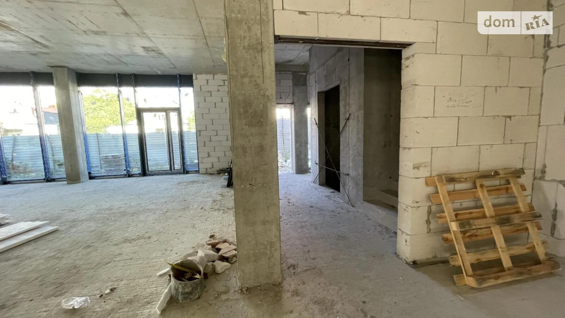 Сдается в аренду помещения свободного назначения 316 кв. м в 3-этажном здании, цена: 189600 грн - фото 5