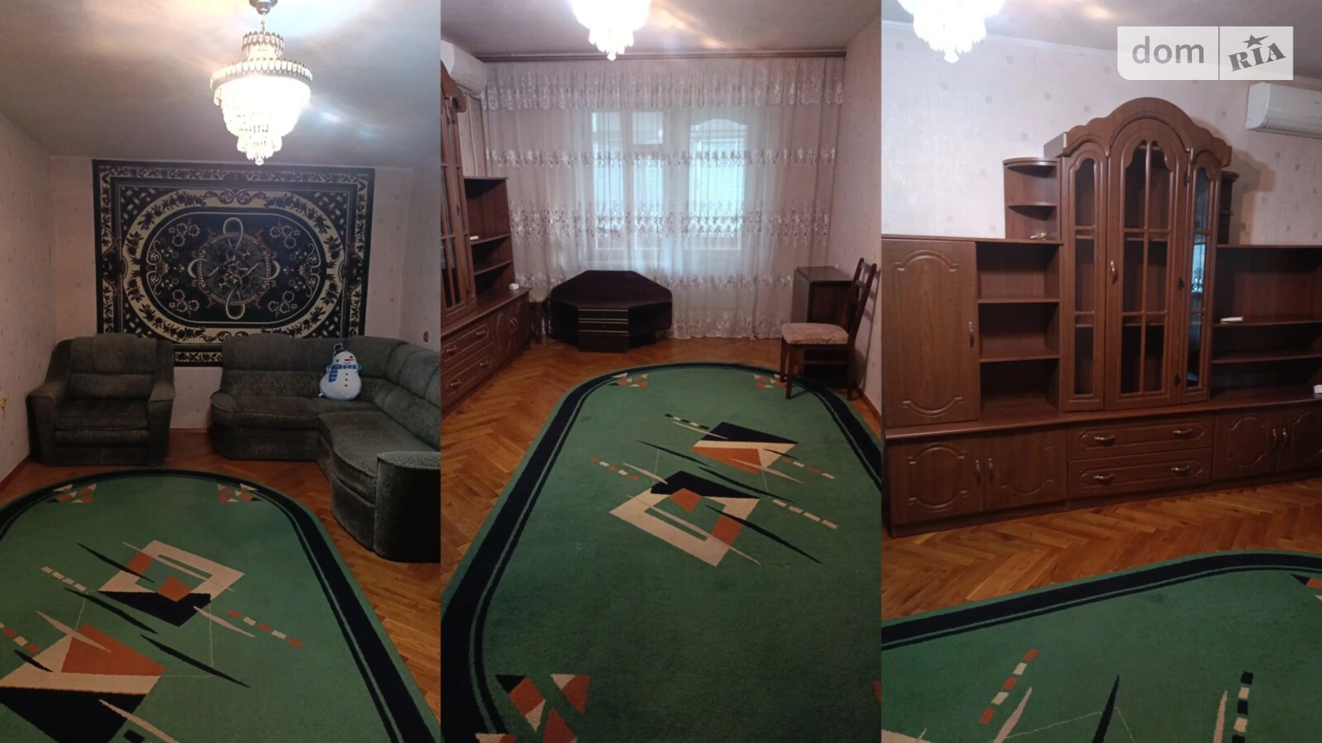 1-кімнатна квартира 38 кв. м у, цена: 6500 грн - фото 4