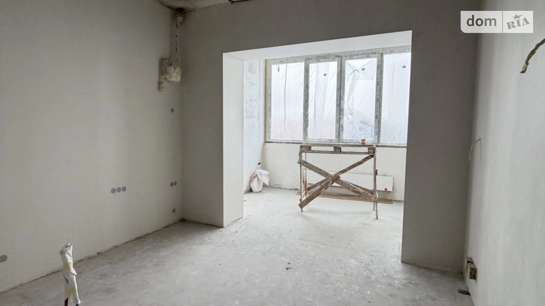 Продається 1-кімнатна квартира 62.7 кв. м у Харкові, пров. Партизанський, 10 - фото 4