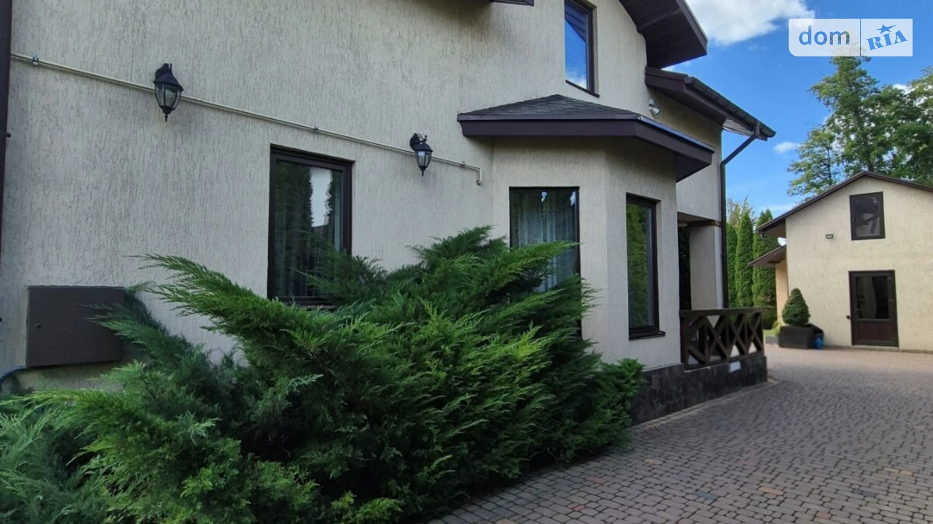 Сдается в аренду дом на 2 этажа 210 кв. м с гаражом, цена: 2300 $ - фото 3