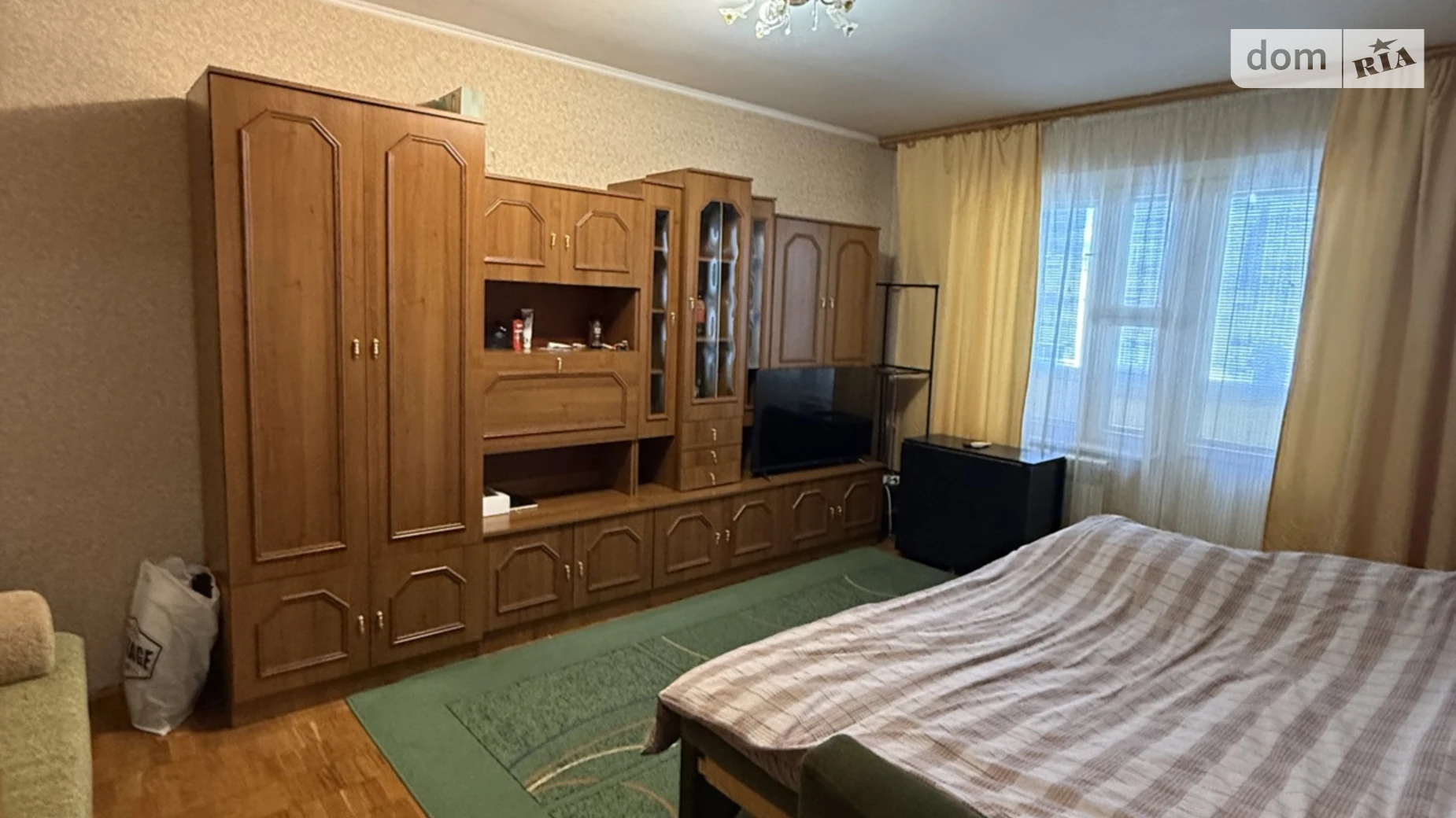 Продається 1-кімнатна квартира 34.1 кв. м у Києві, просп. Миколи Бажана, 9 - фото 2