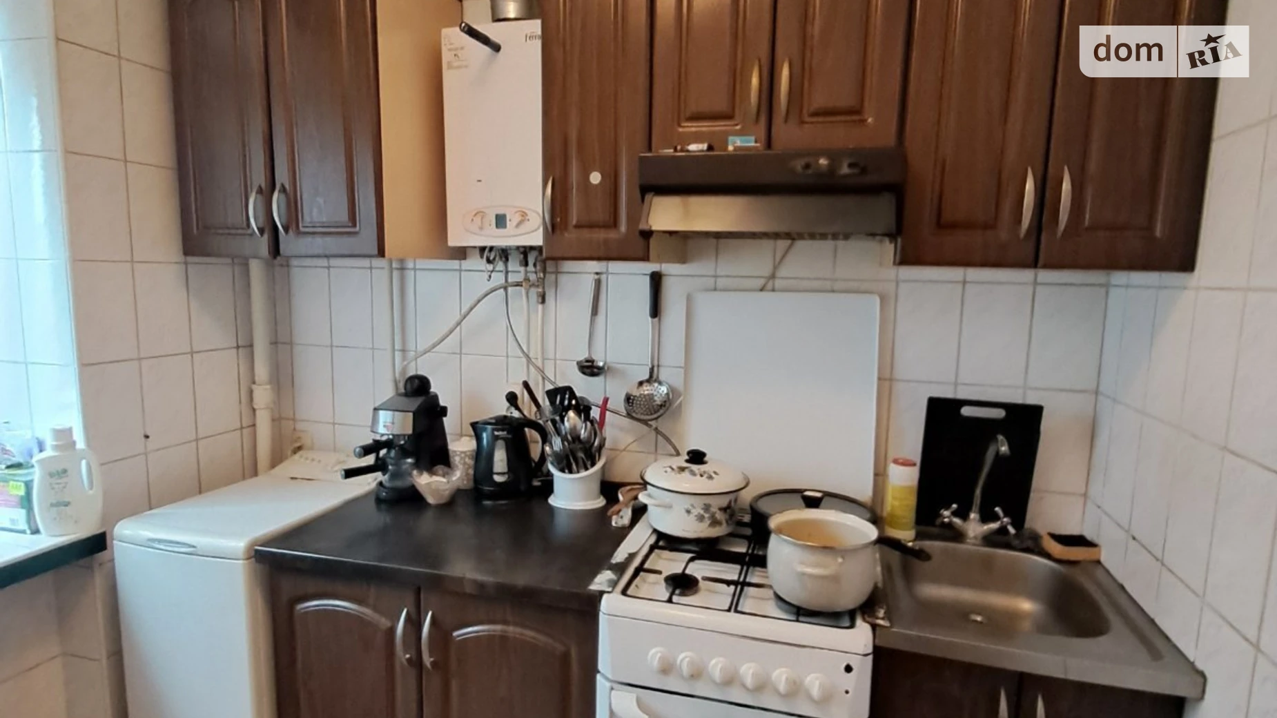 Продается 2-комнатная квартира 44 кв. м в Хмельницком, ул. Каменецкая, 107 - фото 2