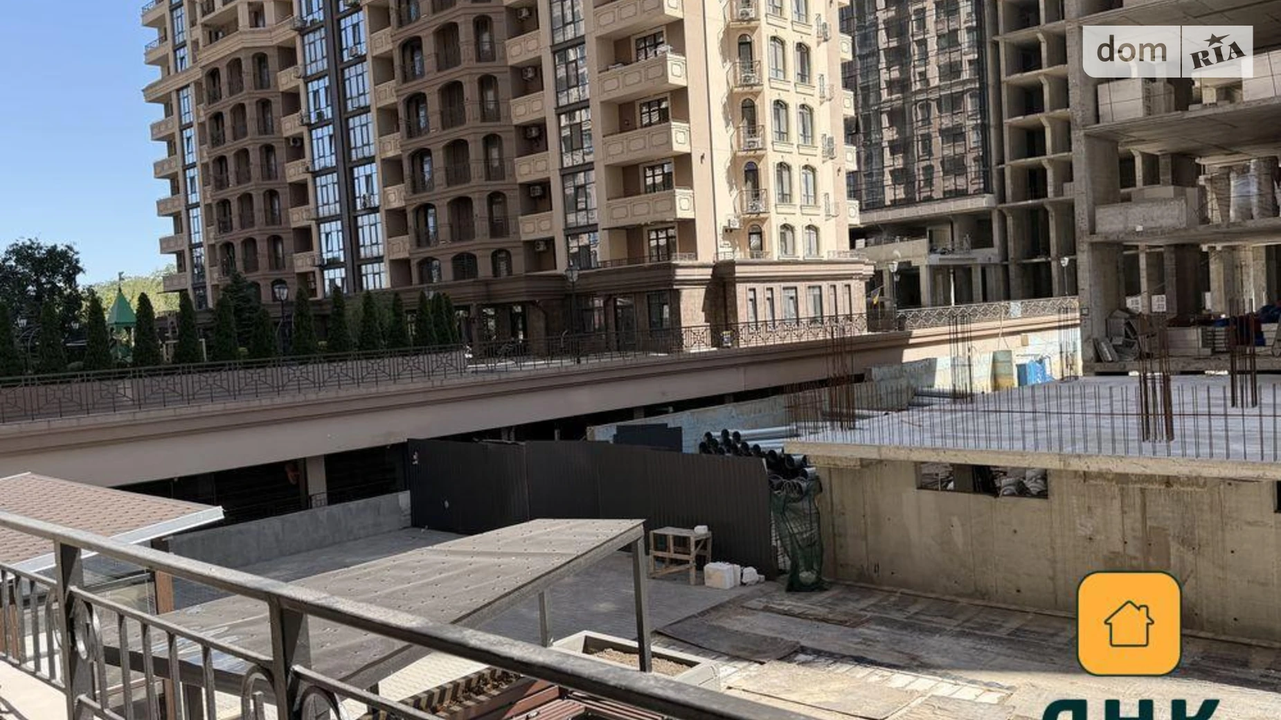 Продається 1-кімнатна квартира 43.64 кв. м у Одесі, вул. Генуезька, 1/1 - фото 3