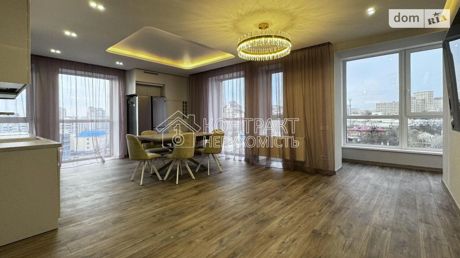 Продається 4-кімнатна квартира 117 кв. м у Харкові, вул. Клочківська, 93 - фото 5