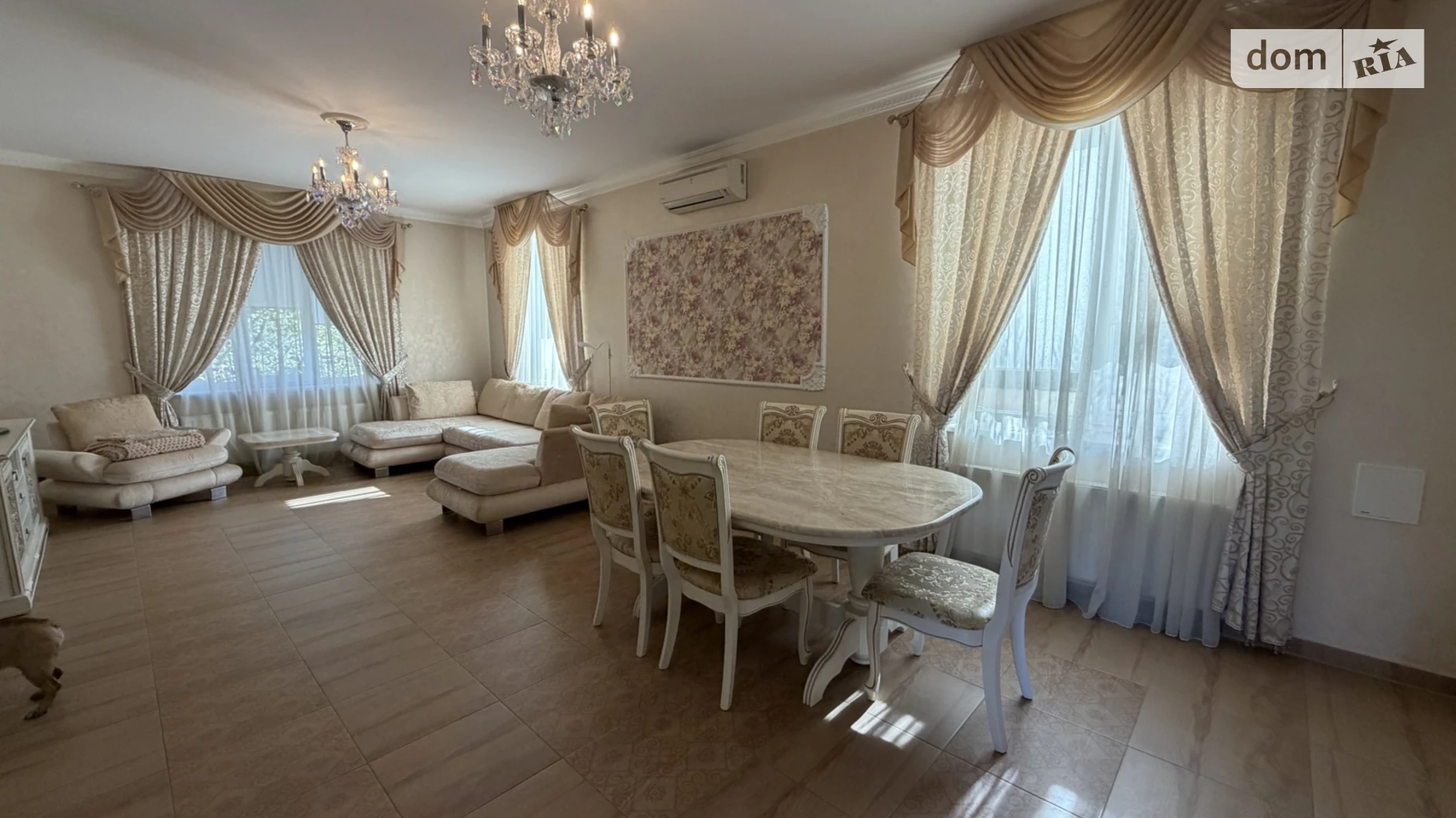 Сдается в аренду дом на 2 этажа 215 кв. м с верандой, цена: 3500 $ - фото 4