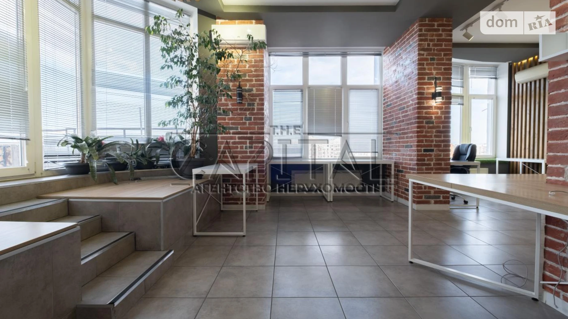 Сдается в аренду офис 195 кв. м в бизнес-центре, цена: 1800 $ - фото 3