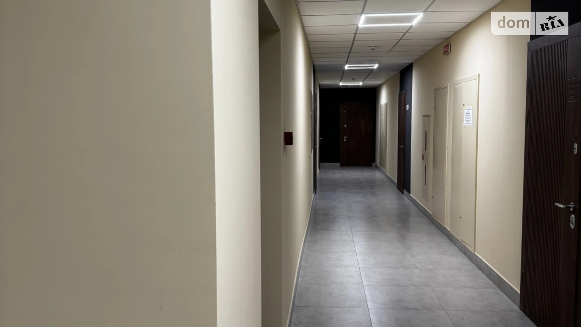 Продается 1-комнатная квартира 41.6 кв. м в Кропивницком, ул. Андреевская, 2Б - фото 2