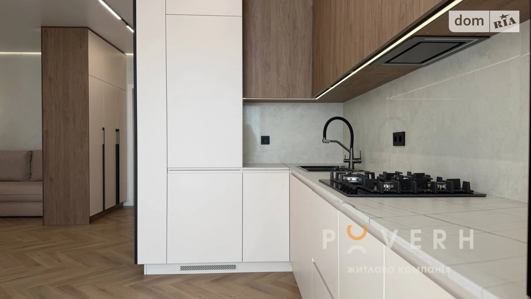 Продается 3-комнатная квартира 85 кв. м в Ивано-Франковске, ул. Национальной Гвардии, 16Ж - фото 3