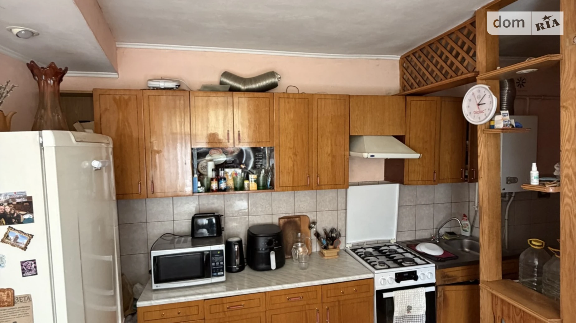 Продается часть дома 67 кв. м с камином, цена: 65000 $ - фото 3