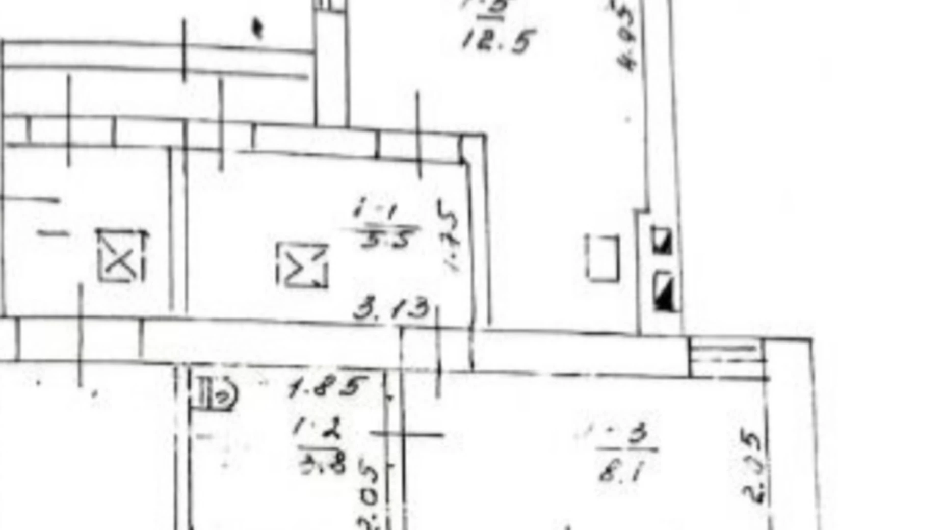 Продается часть дома 67 кв. м с камином, цена: 65000 $ - фото 5