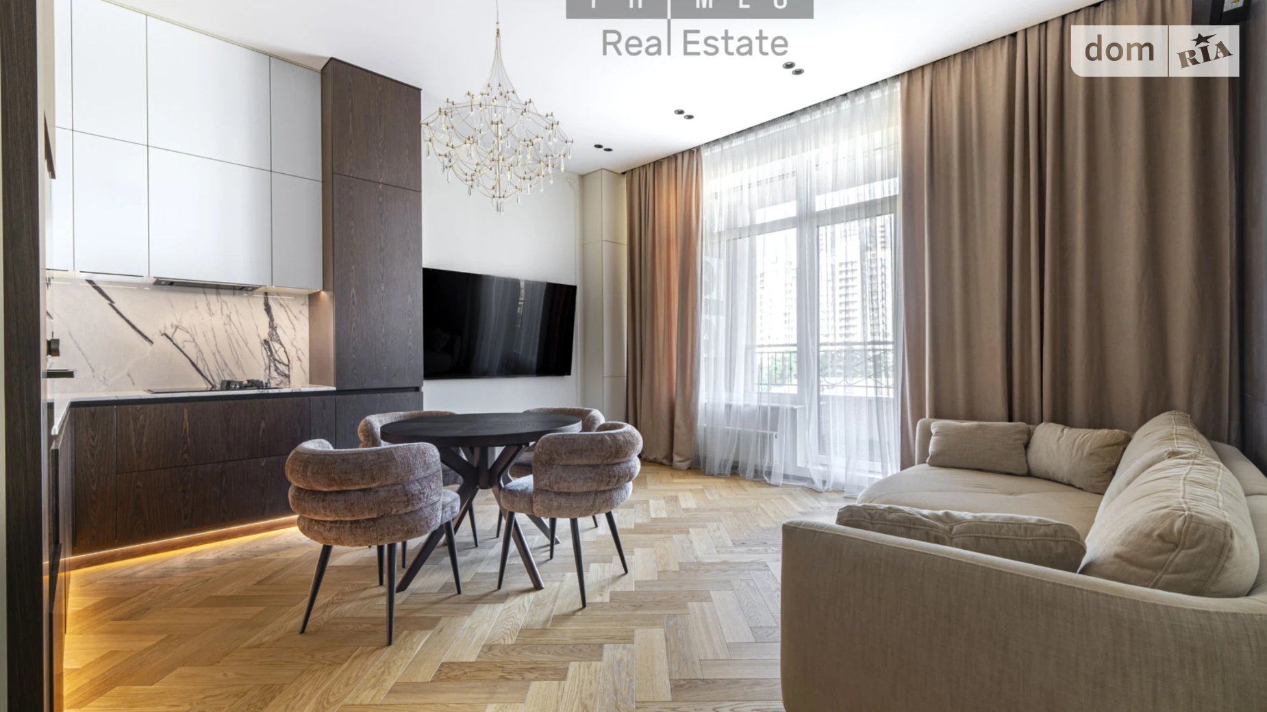 Продается 3-комнатная квартира 90 кв. м в Киеве, ул. Михаила Бойчука, 19А - фото 3