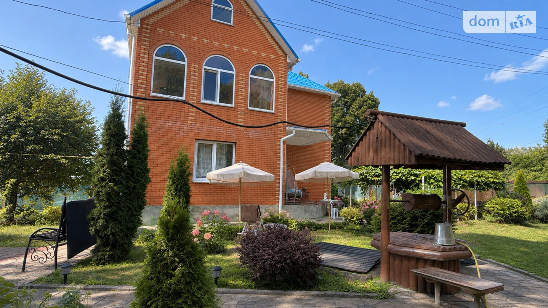 Сдается в аренду дом на 2 этажа с камином, цена: 2200 грн - фото 3