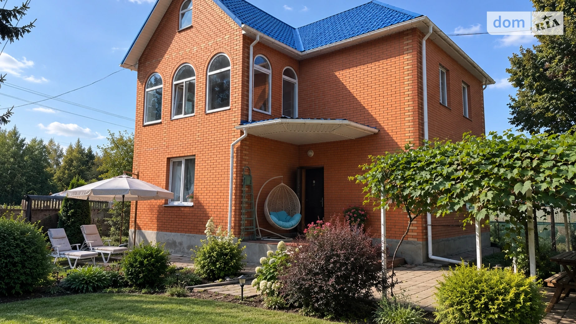 Сдается в аренду дом на 2 этажа с камином, цена: 2200 грн - фото 4