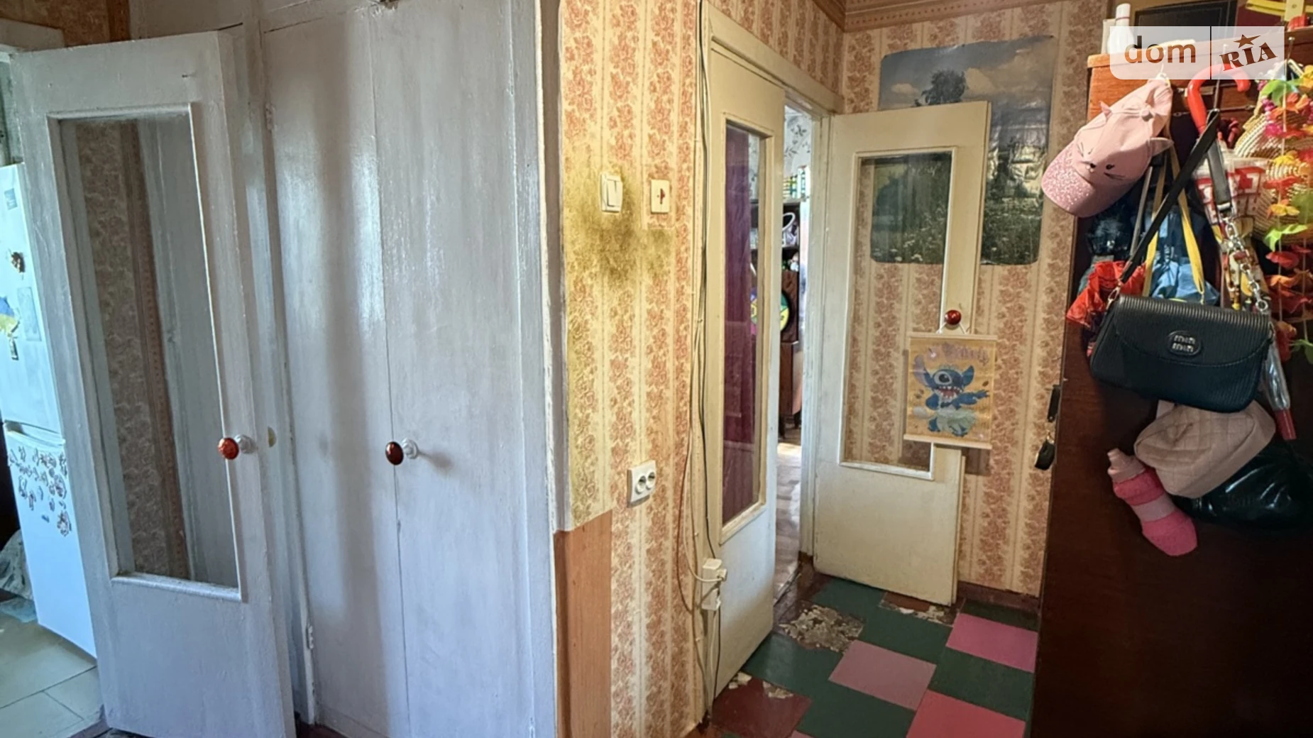 Продается 1-комнатная квартира 39.5 кв. м в Днепре, мас. Тополь-2, 14 - фото 2