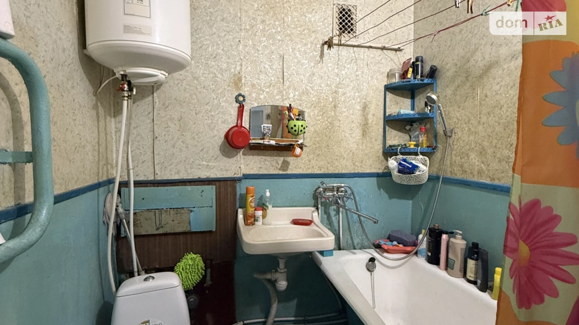 Продается 1-комнатная квартира 39.5 кв. м в Днепре, мас. Тополь-2, 14 - фото 3