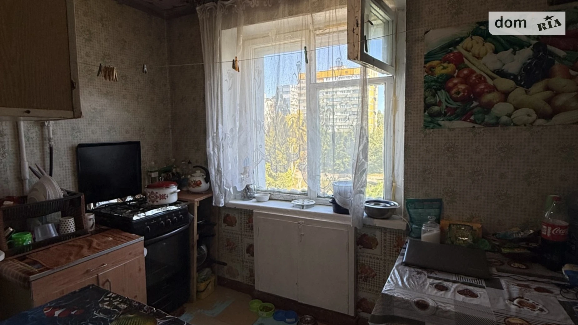 Продается 1-комнатная квартира 39.5 кв. м в Днепре, мас. Тополь-2, 14 - фото 5