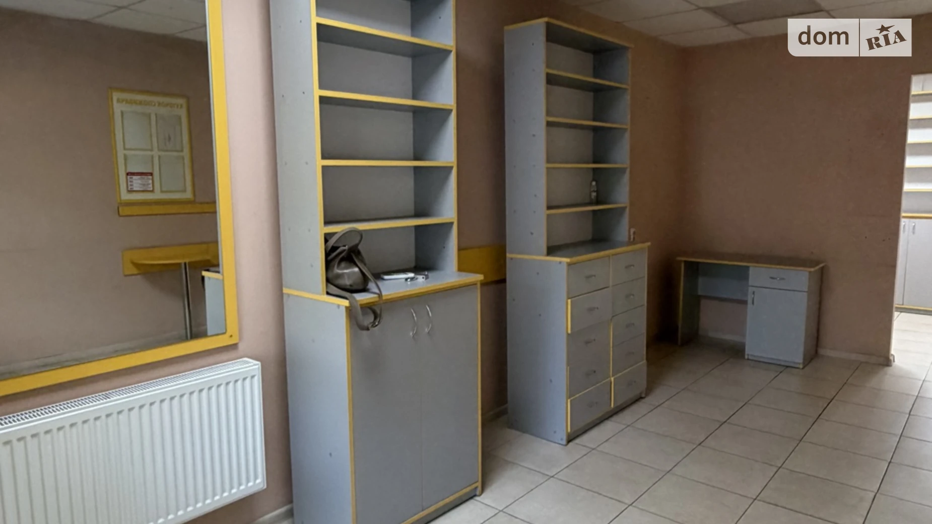 Сдается в аренду помещения свободного назначения 49 кв. м в 5-этажном здании, цена: 33000 грн - фото 2