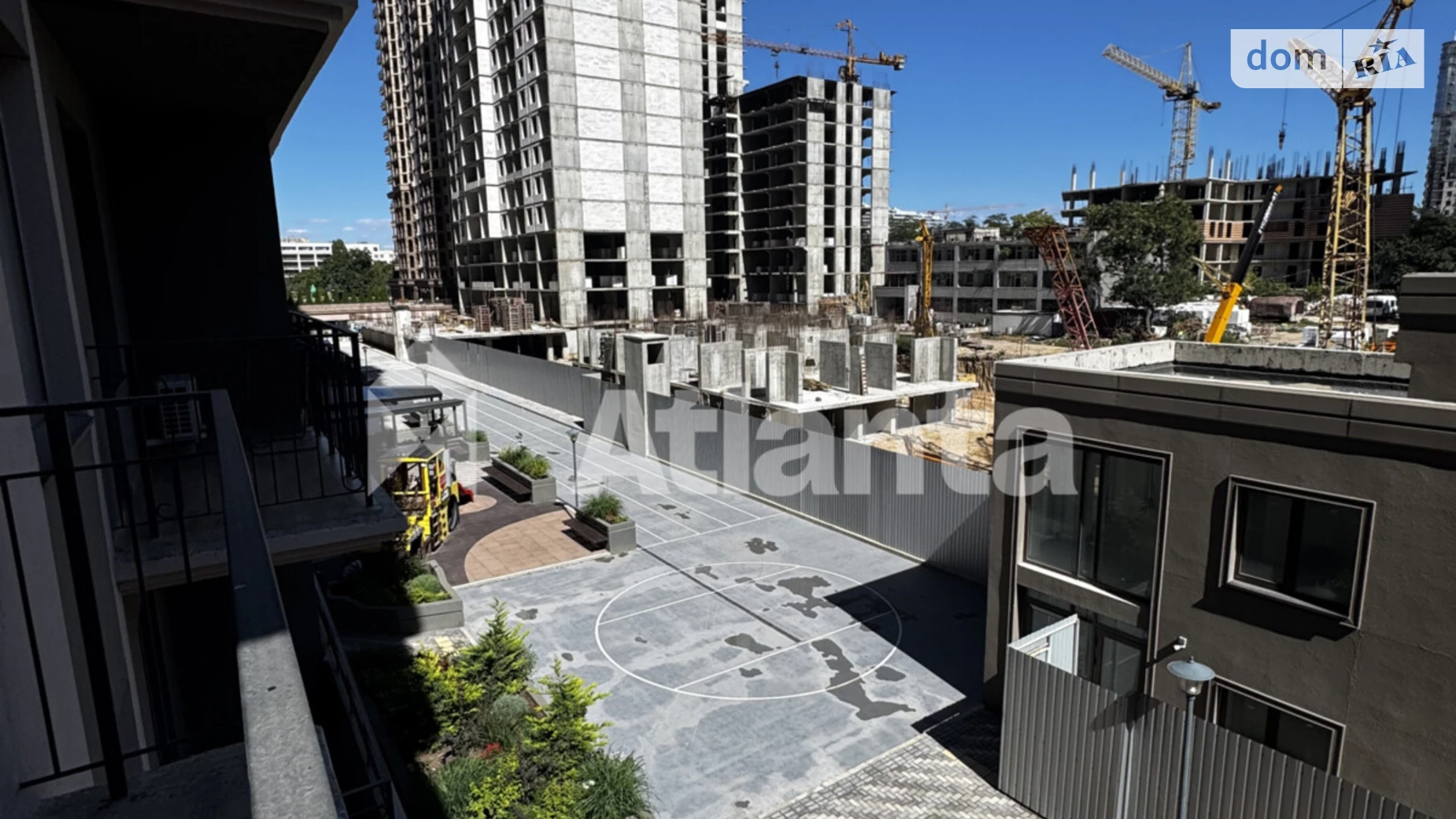 Продається 1-кімнатна квартира 29.5 кв. м у Одесі, вул. Генуезька, 1/1 - фото 3