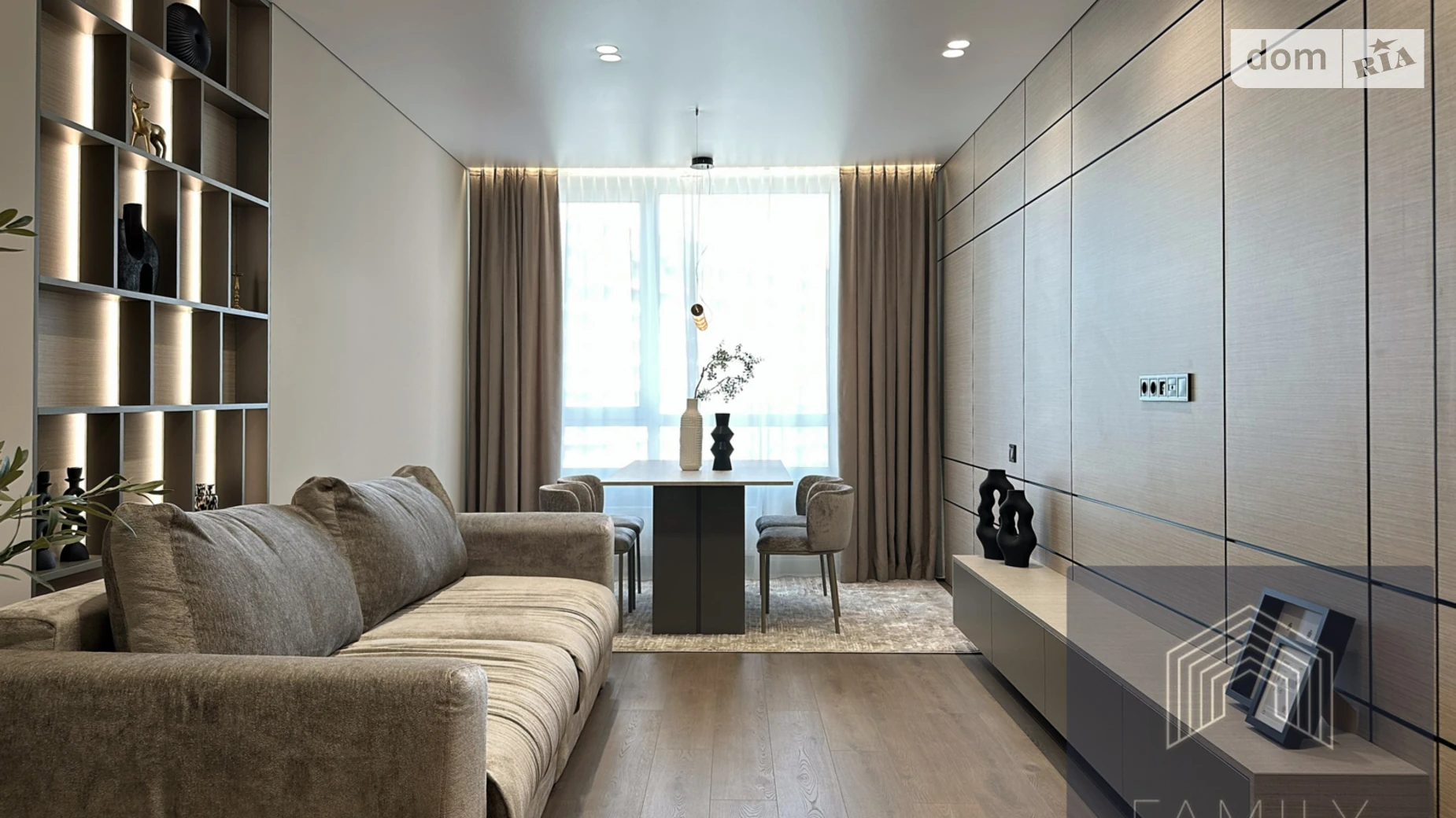 Продается 2-комнатная квартира 84 кв. м в Киеве, наб. Днепровская, 15Ж - фото 5