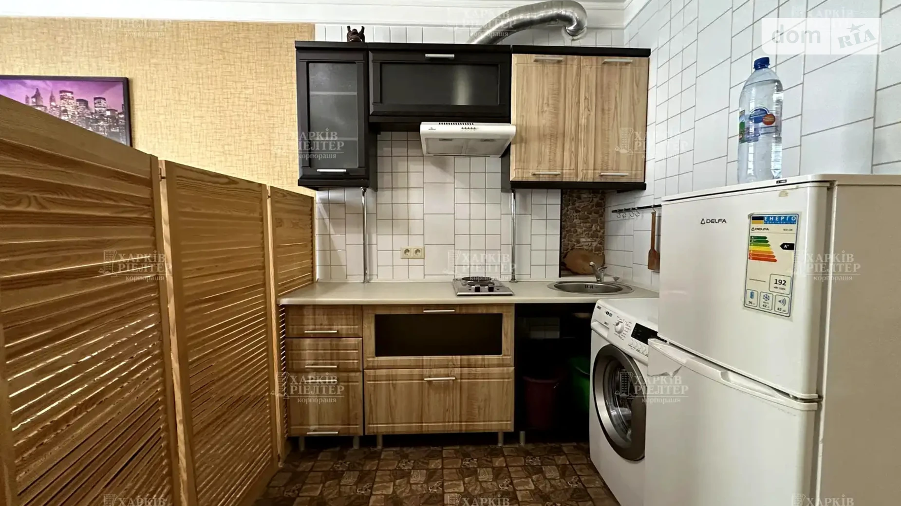 Продається 1-кімнатна квартира 23.4 кв. м у Харкові, вул. Полтавський Шлях, 28/19 - фото 5