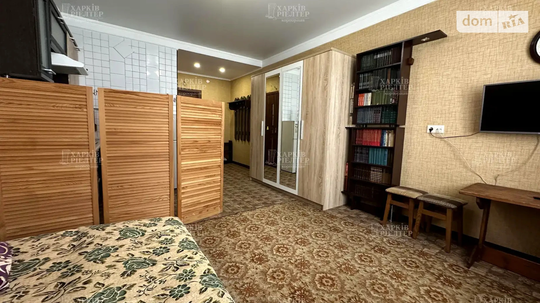 Продається 1-кімнатна квартира 23.4 кв. м у Харкові, вул. Полтавський Шлях, 28/19 - фото 2