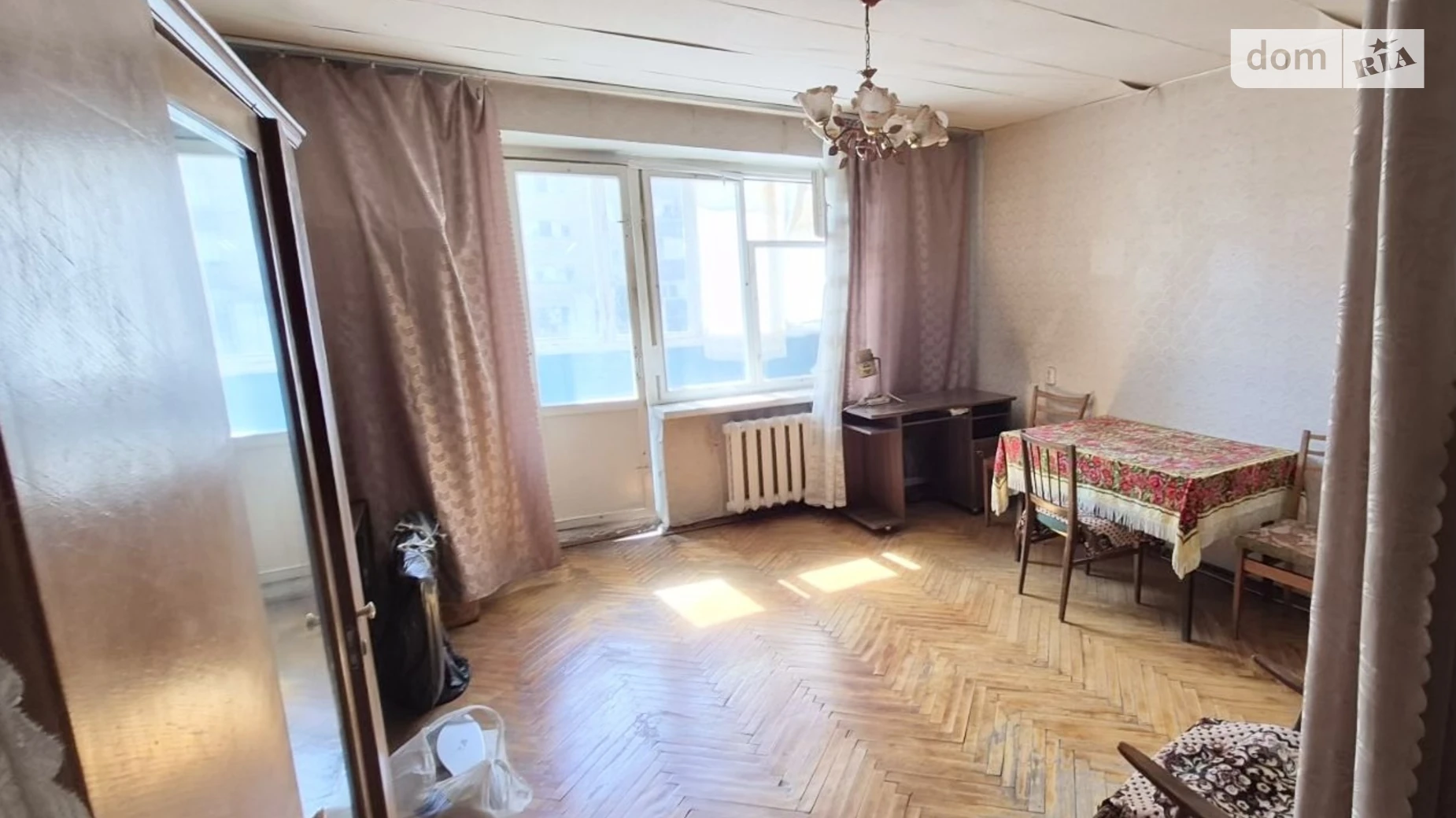 Продається 1-кімнатна квартира 42 кв. м у Києві, вул. Юрія Литвинського(Російська), 82А - фото 2