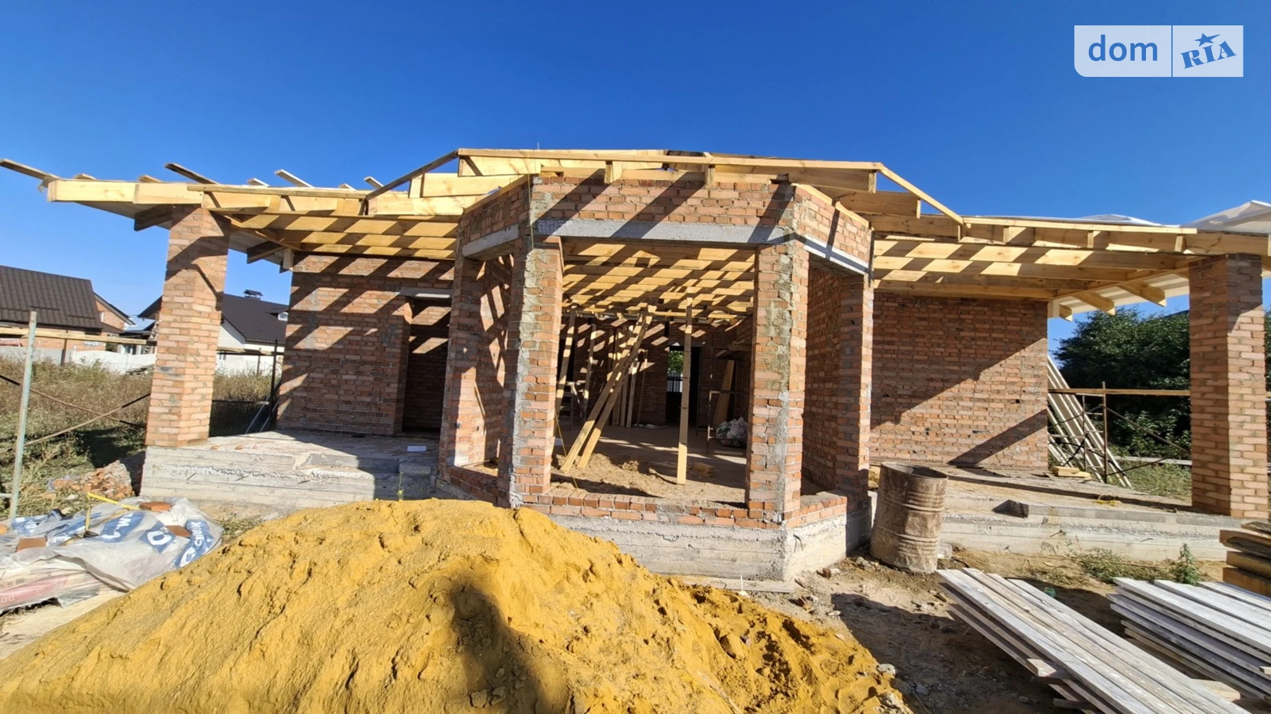 Продається одноповерховий будинок 120 кв. м з ділянкою, цена: 145000 $ - фото 3