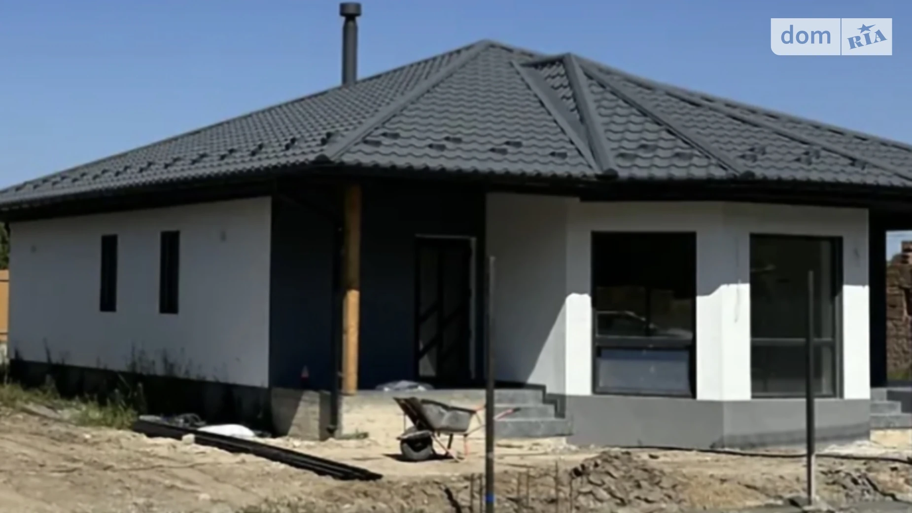 Продається одноповерховий будинок 120 кв. м з ділянкою, цена: 145000 $ - фото 2