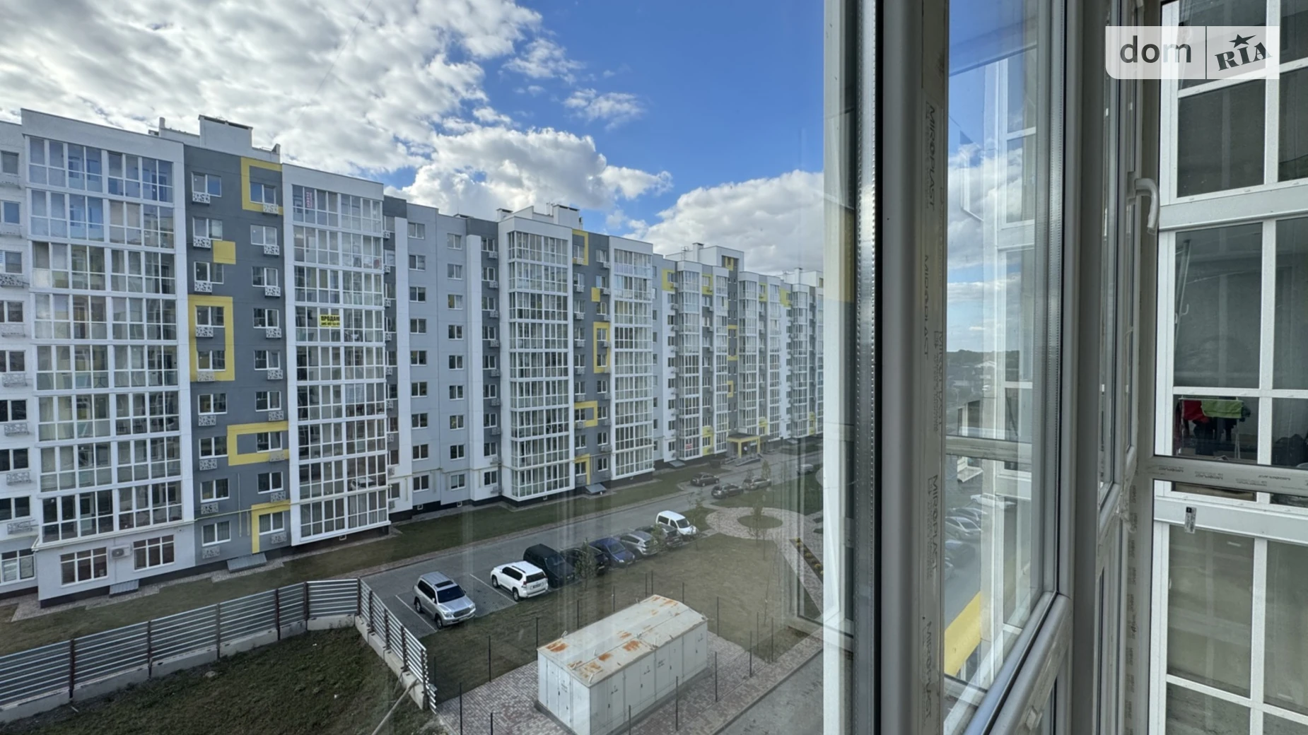 Продается 1-комнатная квартира 40.4 кв. м в Полтаве, ул. Башкирцевой Марии, 20 корпус 1 - фото 2