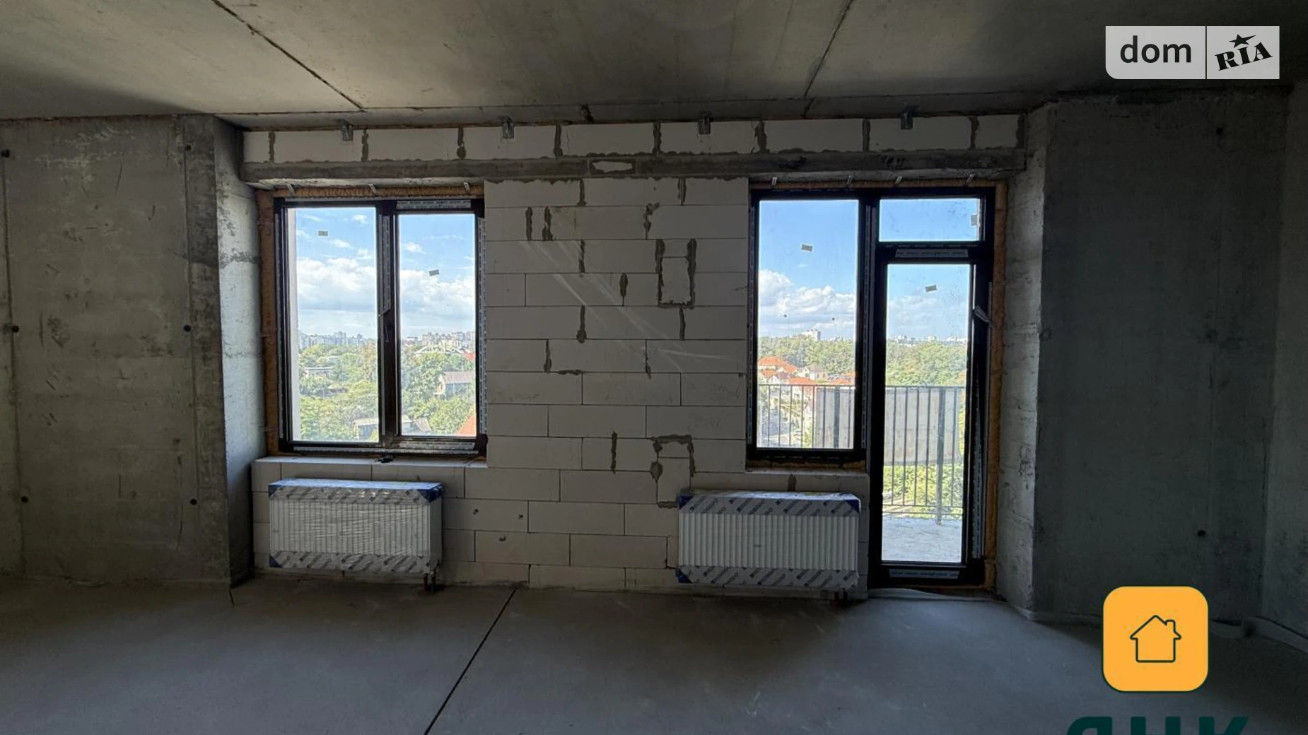 Продается 2-комнатная квартира 60 кв. м в Одессе, ул. Дача Ковалевского, 5 - фото 3