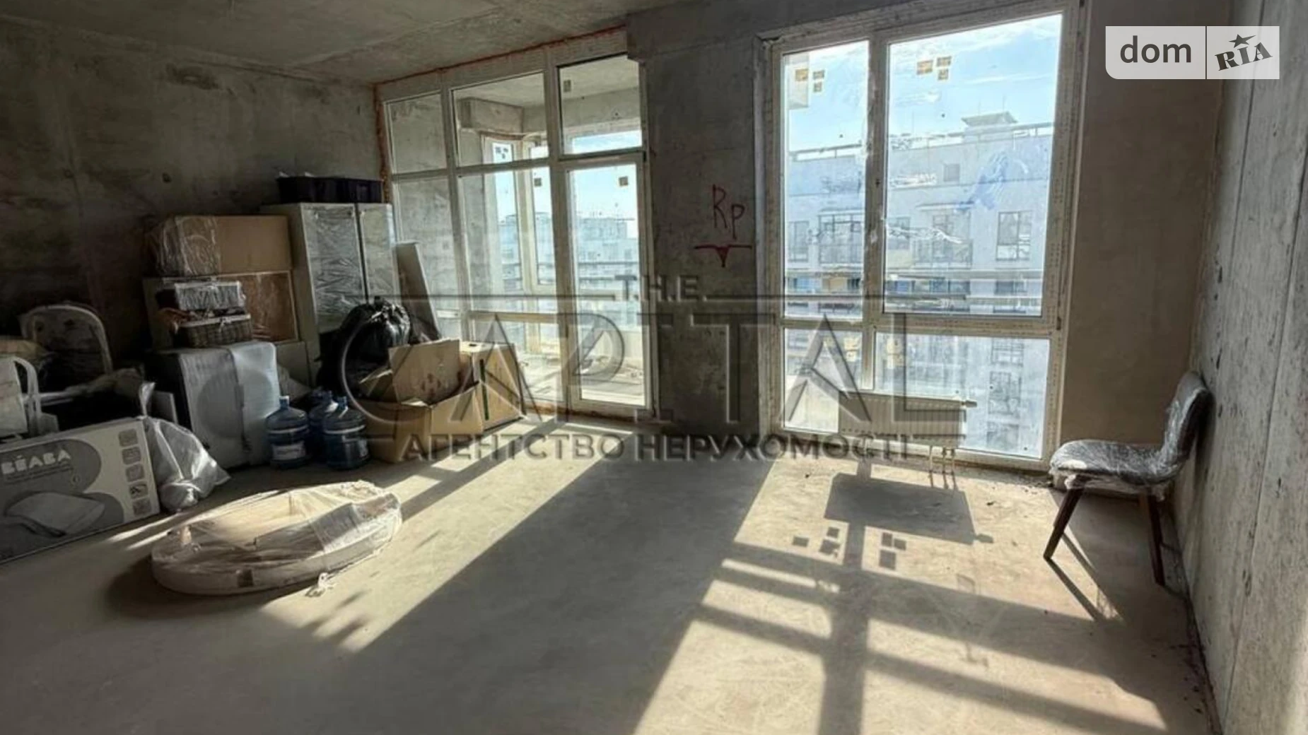 Продається 3-кімнатна квартира 171.7 кв. м у Києві, вул. Анатолія Петрицького, 17А - фото 4