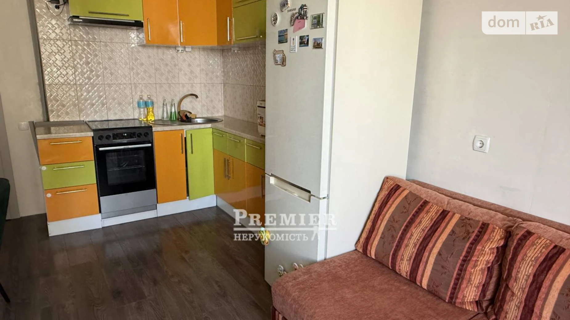 Продається 2-кімнатна квартира 58.59 кв. м у Одесі, вул. Академіка Сахарова, 55 - фото 4
