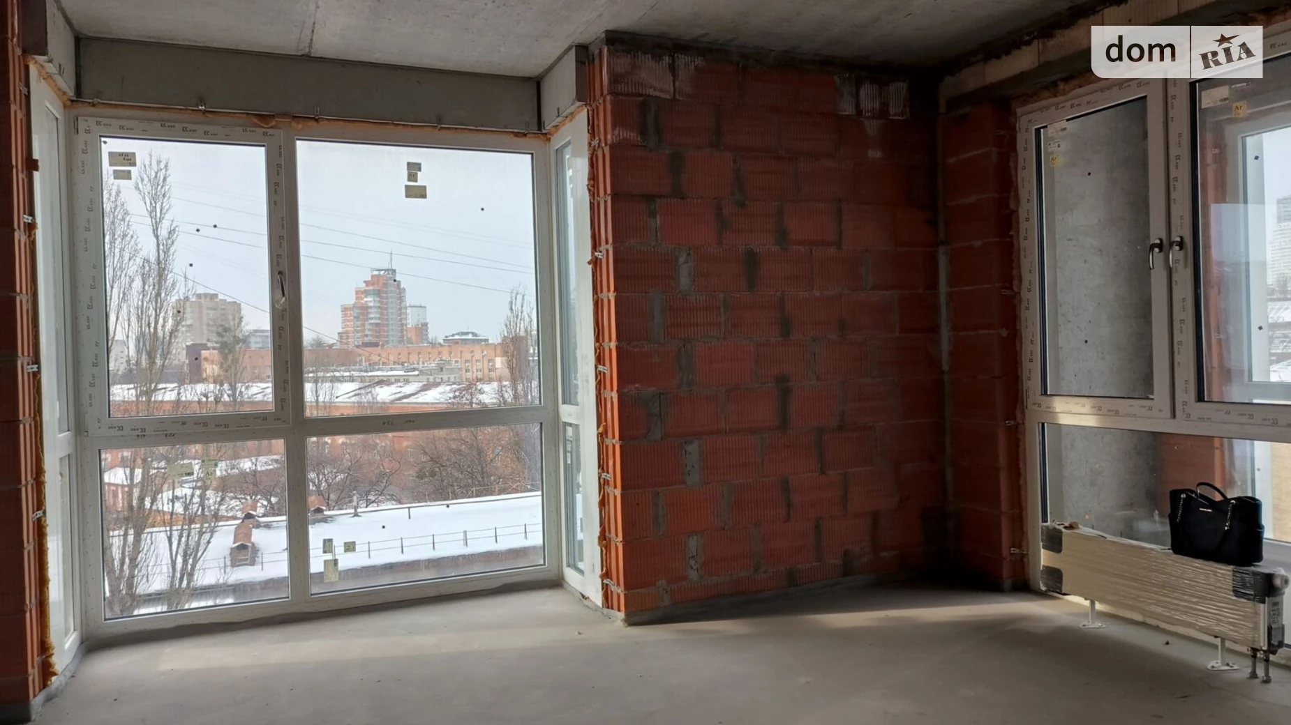 Продается 2-комнатная квартира 103.6 кв. м в Киеве, ул. Лейпцигская, 13А - фото 5