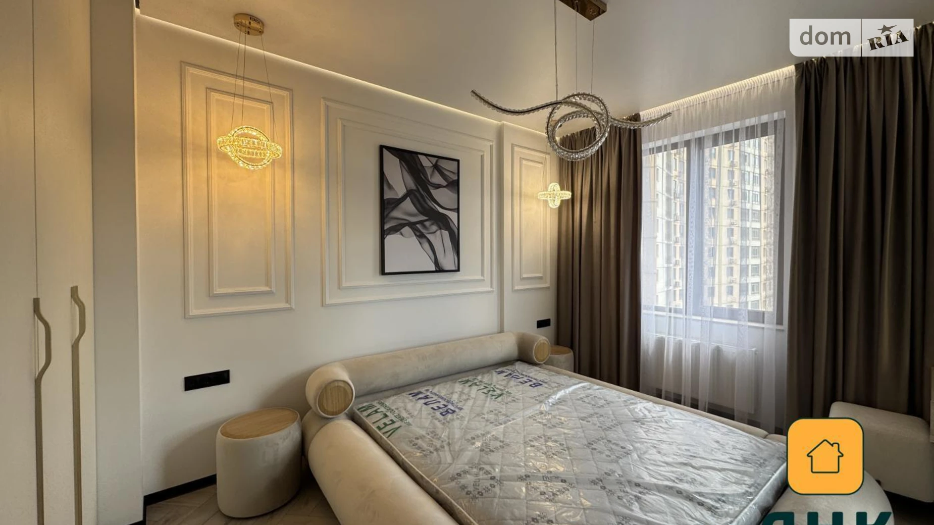 Продается 2-комнатная квартира 75 кв. м в Одессе, ул. Генуэзская, 1Е - фото 2
