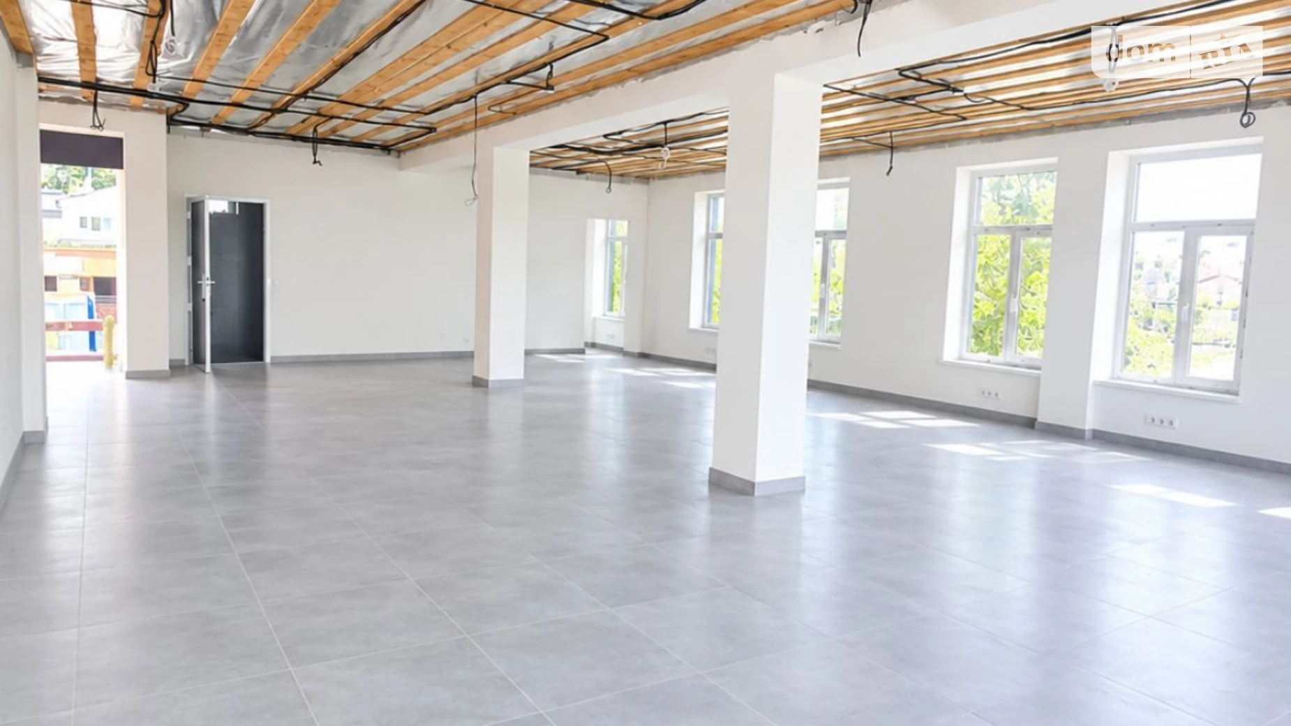 Здається в оренду офіс 110 кв. м в бізнес-центрі, цена: 38500 грн - фото 4