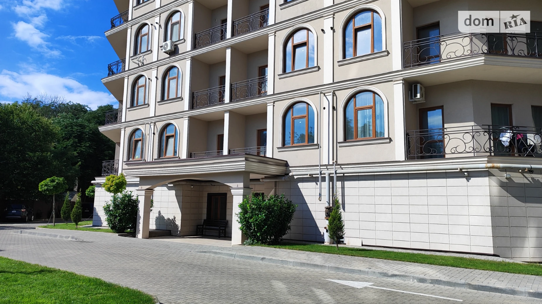Продается 1-комнатная квартира 29.5 кв. м в Одессе, ул. Дача Ковалевского, 91 - фото 4