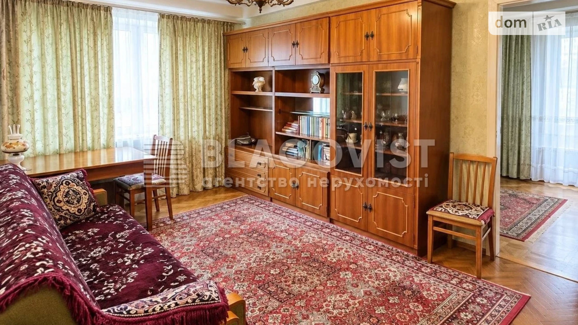 Продается 2-комнатная квартира 48.4 кв. м в Киеве, просп. Леся Курбаса(50-летия Октября), 2/13 - фото 2