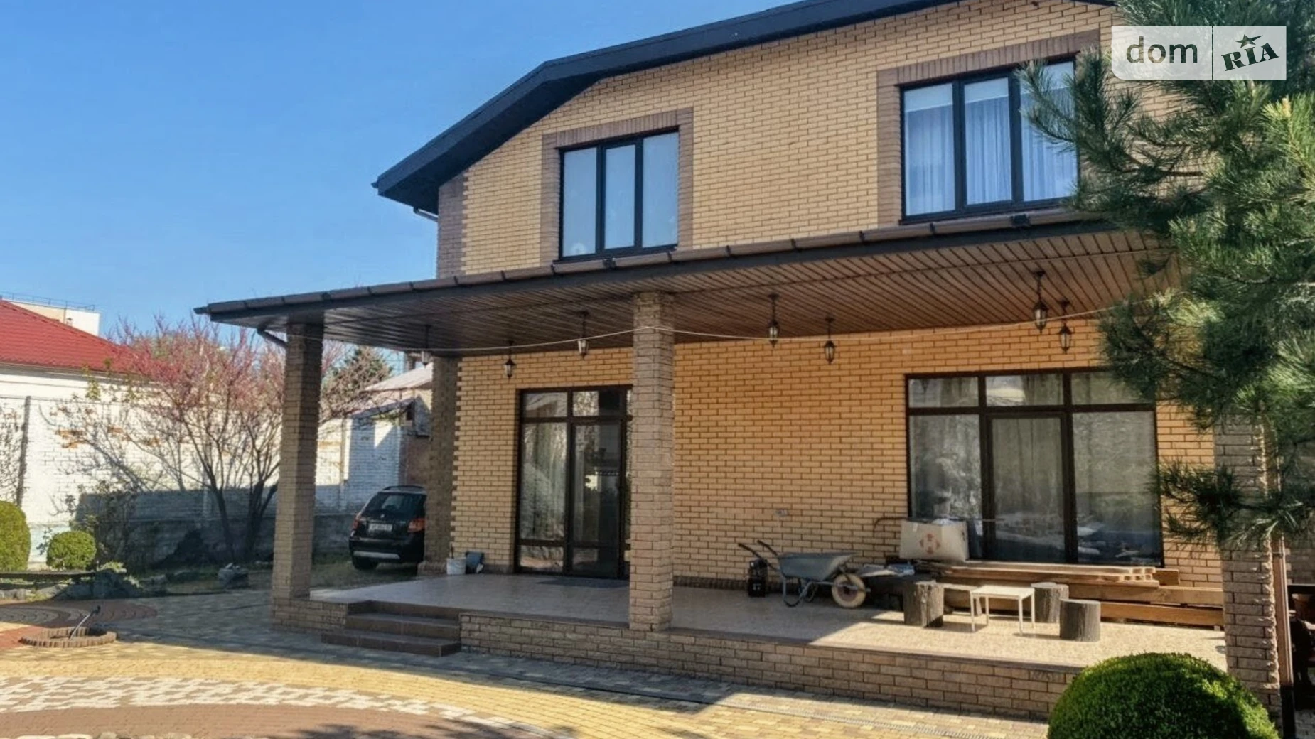 Продается дом на 2 этажа 230 кв. м с садом, цена: 320000 $ - фото 3