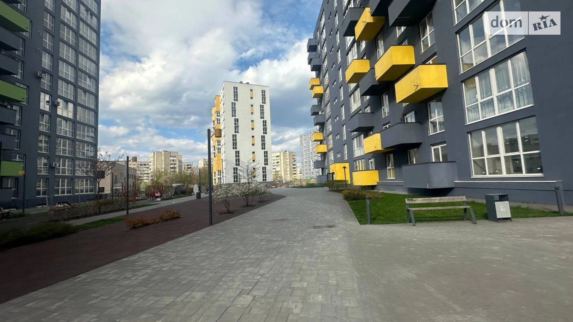 Продается 3-комнатная квартира 93.7 кв. м в Львове, ул. Рудненская - фото 4