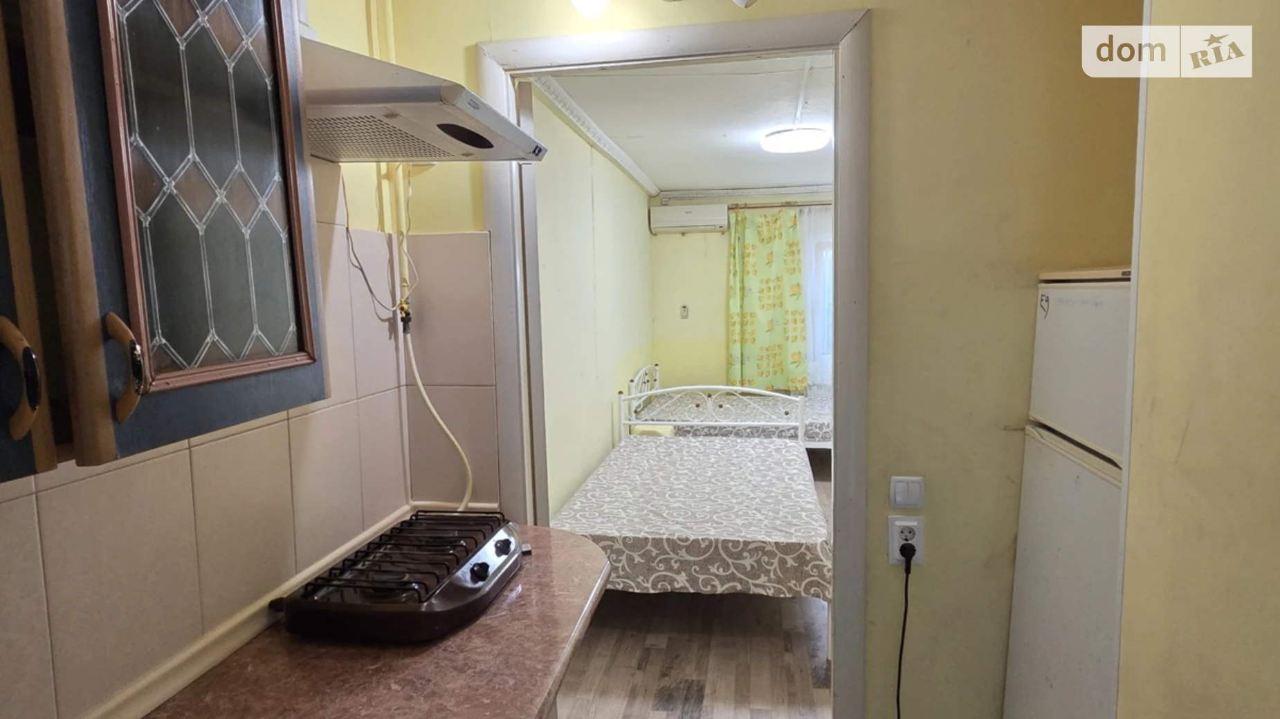 Здається в оренду 1-кімнатна квартира 17 кв. м у Одесі, вул. Академіка Гамалея - фото 4