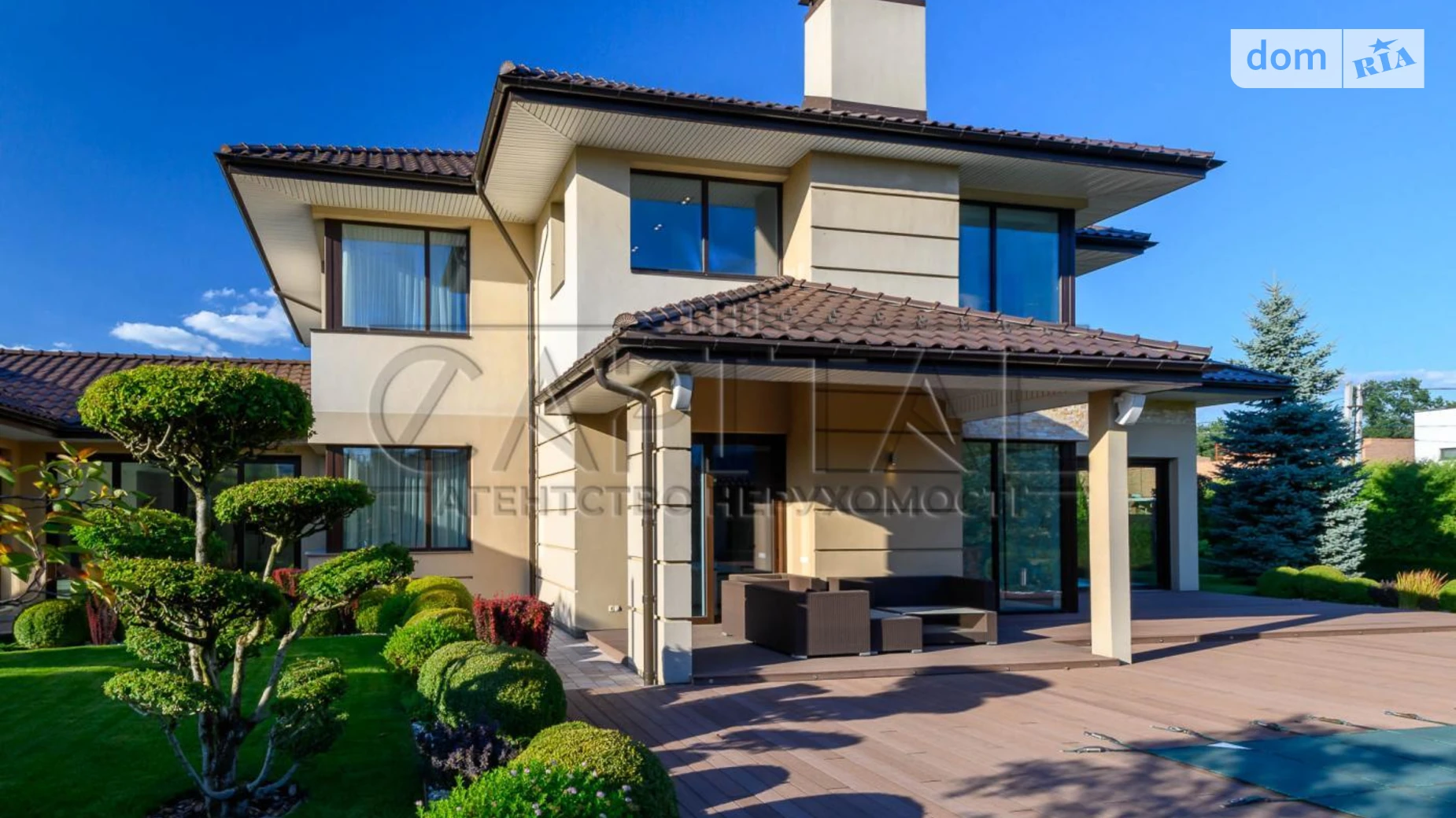 Продається будинок 2 поверховий 600 кв. м з садом, цена: 3300000 $ - фото 2